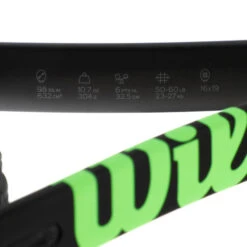 Wilson Blade 98 16x19 Countervail Tour Racket (Special Edition) 12 Wilson Blade 98 16x19 Countervail Tour Racket (Special Edition) -Tennis Cheap Shop 03103000 12