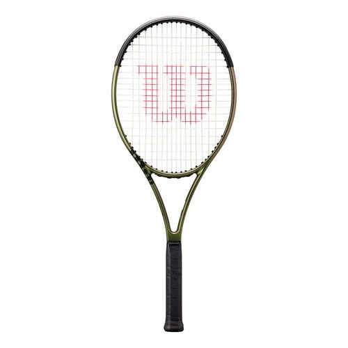 Wilson Blade 104 V8 Tour Racket 1 Wilson Blade 104 V8 Tour Racket
