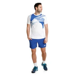 Lotto Tech 1 D1 7in Shorts Men -Tennis Cheap Shop 03844000 0 3