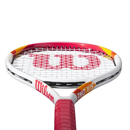 Wilson Six One Comfort Rackets 5 Wilson Six One Comfort Rackets - Image 5