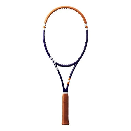 Wilson Roland Garros Blade 98 Tour Racket 9 Wilson Roland Garros Blade 98 Tour Racket - Image 9