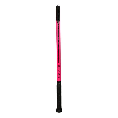 Wilson Clash 100L V2.0 Bright Neon Pink Tour Racket 3 Wilson Clash 100L V2.0 Bright Neon Pink Tour Racket - Image 3