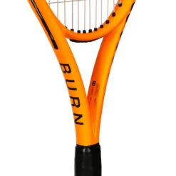 Wilson Burn 100 V5 Bright Neon Orange Tour Racket 11 Wilson Burn 100 V5 Bright Neon Orange Tour Racket -Tennis Cheap Shop 04007000 11