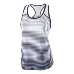 Wilson Team Striped Tank Top Women -Tennis Cheap Shop 04397000 000