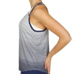 Wilson Team Striped Tank Top Women -Tennis Cheap Shop 04397000 21