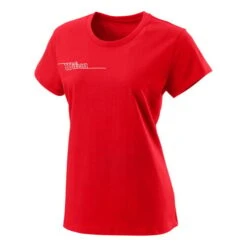 Wilson Team II Tech T-Shirt Women