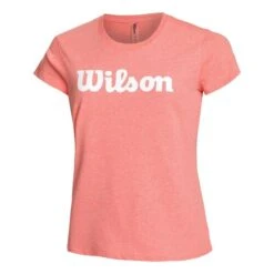 Wilson Script Tech T-Shirt Women