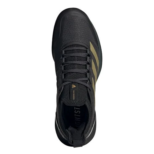 ADIDAS Adizero Ubersonic 4 All Court Shoe Women 3 ADIDAS Adizero Ubersonic 4 All Court Shoe Women - Image 3