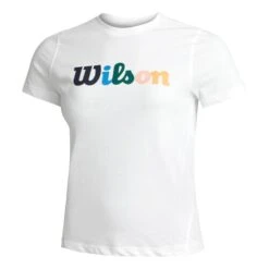 Wilson Heritage T-Shirt Women
