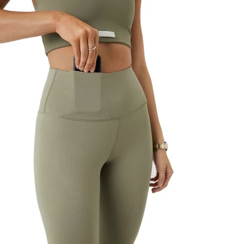 BJØRN BORG Borg High Waist Comfort Tight Women 6 BJØRN BORG Borg High Waist Comfort Tight Women - Image 6