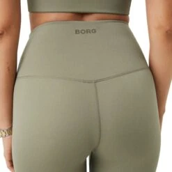 BJØRN BORG Borg High Waist Comfort Tight Women 13 BJØRN BORG Borg High Waist Comfort Tight Women -Tennis Cheap Shop 05423000 17
