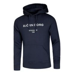BJØRN BORG Borg Hoody Men