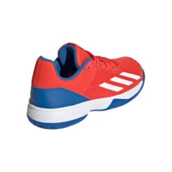 ADIDAS Courtflash All Court Shoe Kids 9 ADIDAS Courtflash All Court Shoe Kids -Tennis Cheap Shop 05777000 0 2