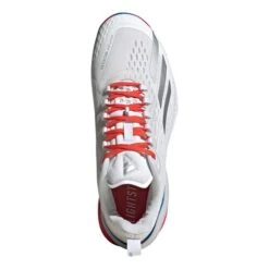 ADIDAS Adizero Cybersonic All Court Shoe Men -Tennis Cheap Shop 05803000 0 4