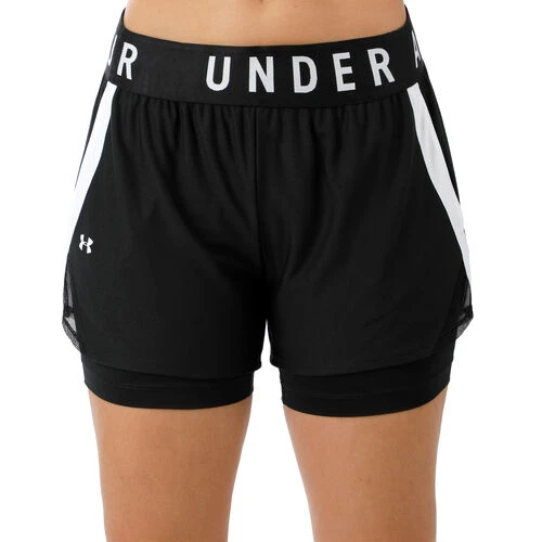 Under Armour Play Up 2in1 Shorts Women 1 Under Armour Play Up 2in1 Shorts Women