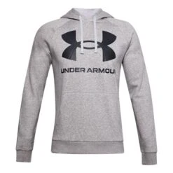 Under Armour Rival Big Logo Hoody Men
