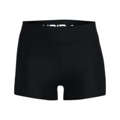 Under Armour Heatgear Mid Rise Ball Shorts Women