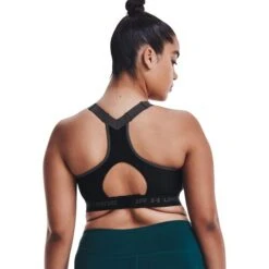 Under Armour High Crossback Sports Bras Women 7 Under Armour High Crossback Sports Bras Women -Tennis Cheap Shop 07653000 12