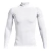 Under Armour Heatgear Comp Mock Long Sleeve Men