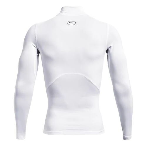 Under Armour Heatgear Comp Mock Long Sleeve Men 2 Under Armour Heatgear Comp Mock Long Sleeve Men - Image 2