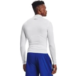Under Armour Heatgear Comp Mock Long Sleeve Men 9 Under Armour Heatgear Comp Mock Long Sleeve Men -Tennis Cheap Shop 07760000 12