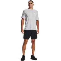 Under Armour Woven Graphic Shorts Men -Tennis Cheap Shop 07945000 15