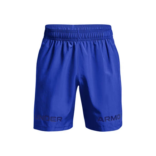 Under Armour Woven Graphic Wordmark Shorts Men 1 Under Armour Woven Graphic Wordmark Shorts Men