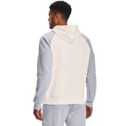 Under Armour Rival Colorblock Hoody Men -Tennis Cheap Shop 08626000 14