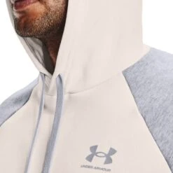 Under Armour Rival Colorblock Hoody Men -Tennis Cheap Shop 08626000 16