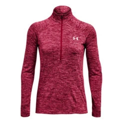 Under Armour Tech Half-Zip Long Sleeve Women