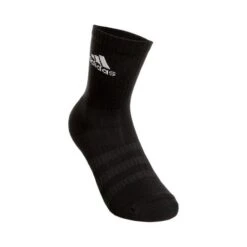 ADIDAS Essentials Cush Crew Sports Socks 3 Pack -Tennis Cheap Shop 12545000 10