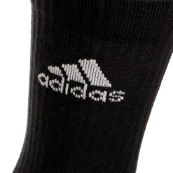 ADIDAS Essentials Cush Crew Sports Socks 3 Pack -Tennis Cheap Shop 12545000 13