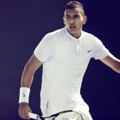 Nike Swoosh Doublewide Wristband 2 Pack -Tennis Cheap Shop 1458100000 10