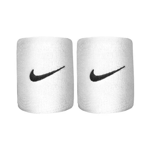 Nike Swoosh Wristband 2 Pack 1 Nike Swoosh Wristband 2 Pack
