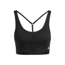 ADIDAS Cess Mid Stripes Sports Bras Women
