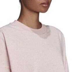 ADIDAS Studio Lounge Summer Crew Sweatshirt Women 8 ADIDAS Studio Lounge Summer Crew Sweatshirt Women -Tennis Cheap Shop 17087000 16