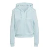 ADIDAS ALL SZN Zip Hoodie Women