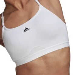 ADIDAS Aeroreact Low-Support Padded Sports Bras Women -Tennis Cheap Shop 17399000 17
