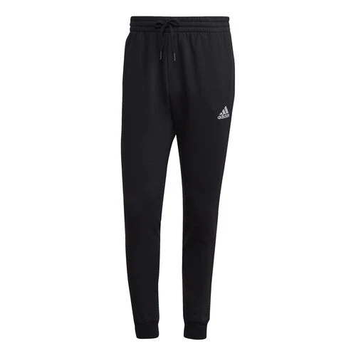 ADIDAS Essentials Fleece Regular Tapered Training Pants Men 1 ADIDAS Essentials Fleece Regular Tapered Training Pants Men