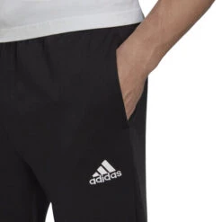 ADIDAS Essentials Fleece Regular Tapered Training Pants Men 8 ADIDAS Essentials Fleece Regular Tapered Training Pants Men -Tennis Cheap Shop 17743000 16