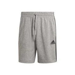ADIDAS Essentials French Terry 3-Stripes Shorts Men