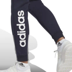 ADIDAS Essentials Linear French Terry Cuffed Training Pants Women 7 ADIDAS Essentials Linear French Terry Cuffed Training Pants Women -Tennis Cheap Shop 17764000 17