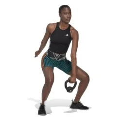 ADIDAS AEROREADY Made For Training 3-Stripes Crop Tank Top Women -Tennis Cheap Shop 17837000 15