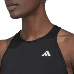 ADIDAS AEROREADY Made For Training 3-Stripes Crop Tank Top Women -Tennis Cheap Shop 17837000 16