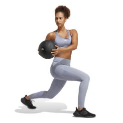 ADIDAS PowerReact Training Medium-Support Bra Sports Bras Women -Tennis Cheap Shop 17841000 16