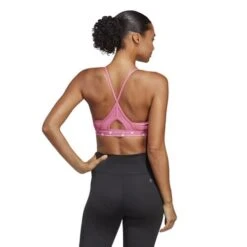 ADIDAS Training Aeroreact Training Light-Support Sport-BH Sports Bras Women -Tennis Cheap Shop 17853000 14
