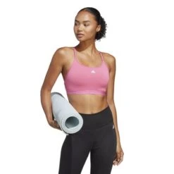 ADIDAS Training Aeroreact Training Light-Support Sport-BH Sports Bras Women -Tennis Cheap Shop 17853000 15