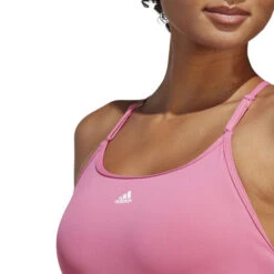 ADIDAS Training Aeroreact Training Light-Support Sport-BH Sports Bras Women -Tennis Cheap Shop 17853000 17