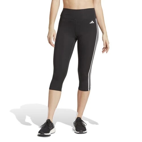 ADIDAS Essentials Train 3-Stripes High-Waisted Tight Women 2 ADIDAS Essentials Train 3-Stripes High-Waisted Tight Women - Image 2