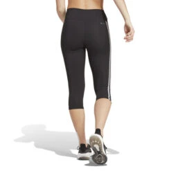 ADIDAS Essentials Train 3-Stripes High-Waisted Tight Women 7 ADIDAS Essentials Train 3-Stripes High-Waisted Tight Women -Tennis Cheap Shop 17855000 14